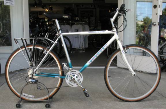 vintage bianchi mountain bike